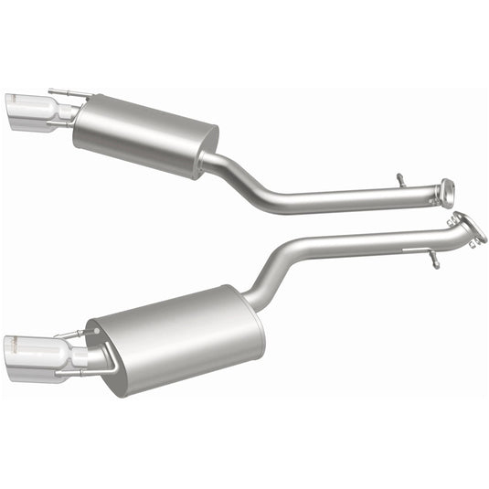 MagnaFlow Street Series Axle-Back Performance Exhaust System 15227