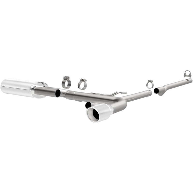 Load image into Gallery viewer, MagnaFlow 2013-2018 Ford Fusion Street Series Cat-Back Performance Exhaust System
