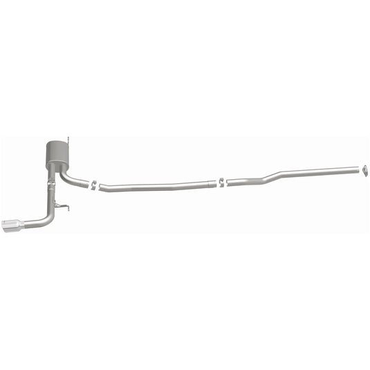 MagnaFlow 2013-2018 Ford Fusion Street Series Cat-Back Performance Exhaust System