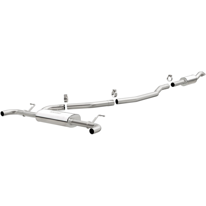 Load image into Gallery viewer, MagnaFlow Street Series Cat-Back Performance Exhaust System 15230
