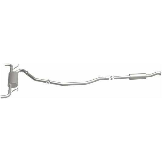 MagnaFlow Street Series Cat-Back Performance Exhaust System 15230