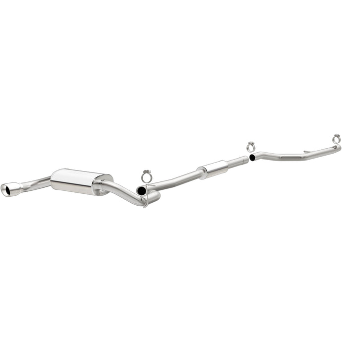 MagnaFlow 2013-2018 BMW 320i Touring Series Cat-Back Performance Exhaust System