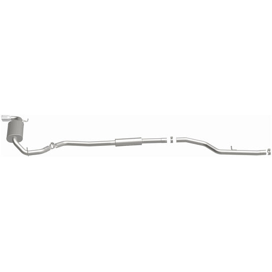 MagnaFlow 2013-2018 BMW 320i Touring Series Cat-Back Performance Exhaust System
