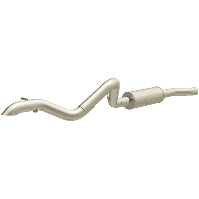MagnaFlow Rock Crawler Series Cat-Back Performance Exhaust System 15236