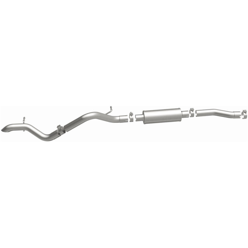 Load image into Gallery viewer, MagnaFlow Rock Crawler Series Cat-Back Performance Exhaust System 15236
