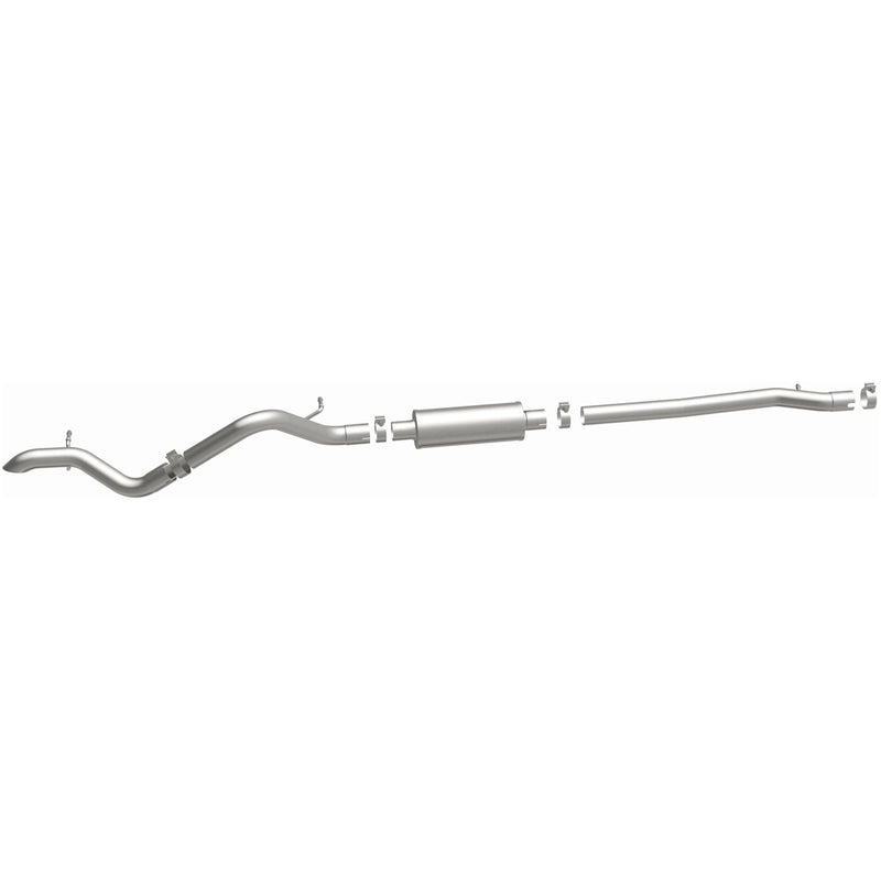 Load image into Gallery viewer, MagnaFlow Rock Crawler Series Cat-Back Performance Exhaust System 15237
