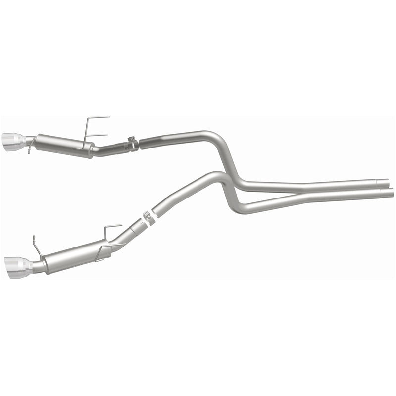 Load image into Gallery viewer, MagnaFlow 2014 Ford Mustang Competition Series Cat-Back Performance Exhaust System
