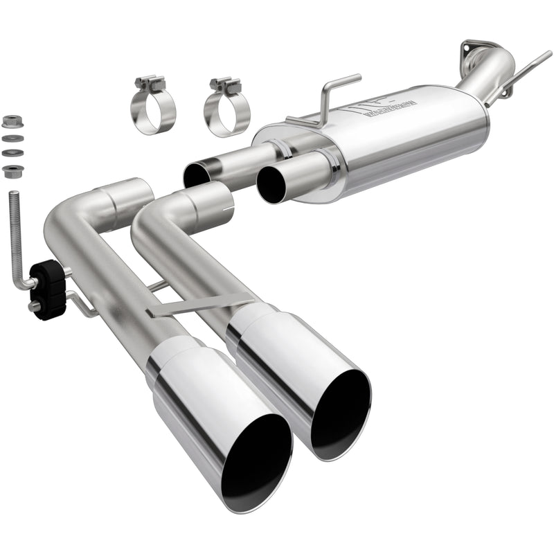 Load image into Gallery viewer, MagnaFlow Street Series Cat-Back Performance Exhaust System 15250

