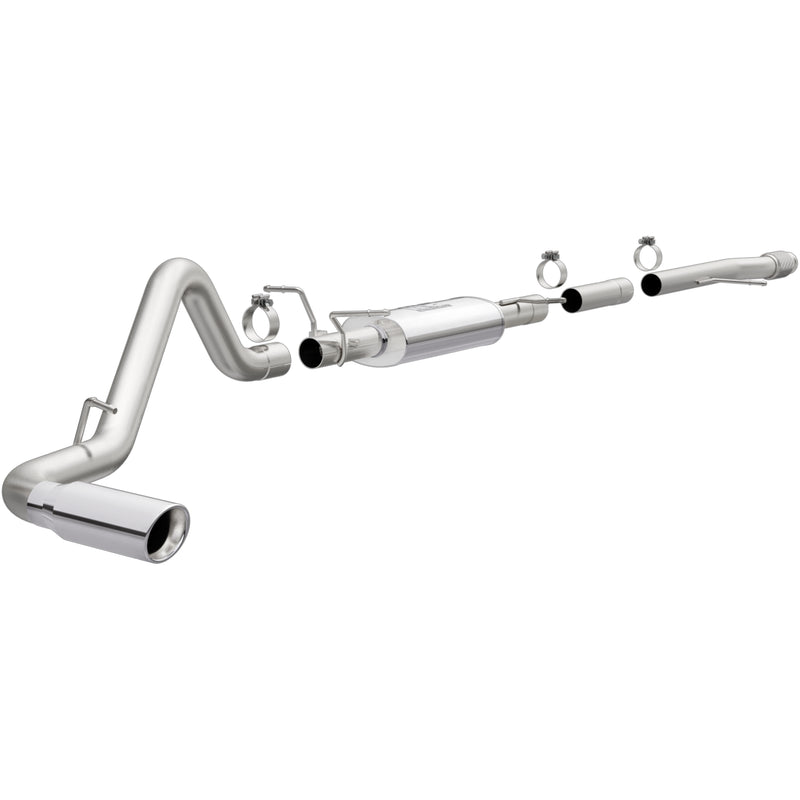 Load image into Gallery viewer, MagnaFlow Street Series Cat-Back Performance Exhaust System 15267
