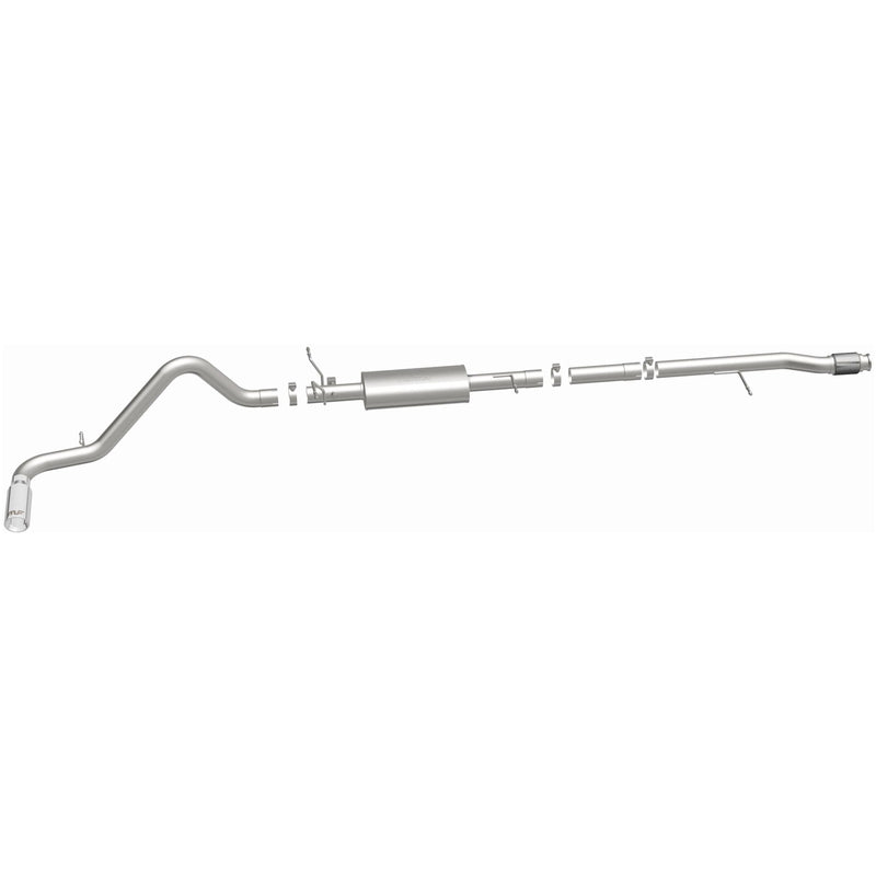 Load image into Gallery viewer, MagnaFlow Street Series Cat-Back Performance Exhaust System 15267
