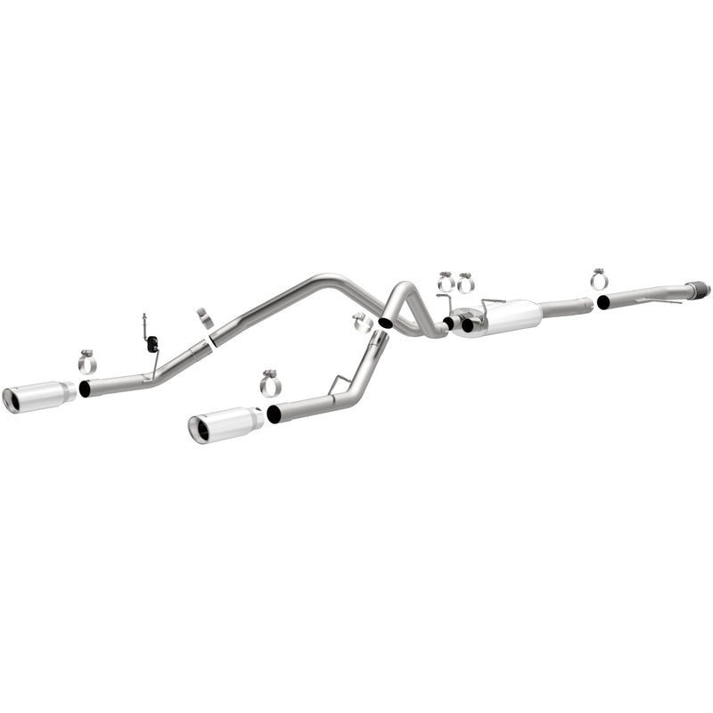 Load image into Gallery viewer, MagnaFlow Street Series Cat-Back Performance Exhaust System 15268
