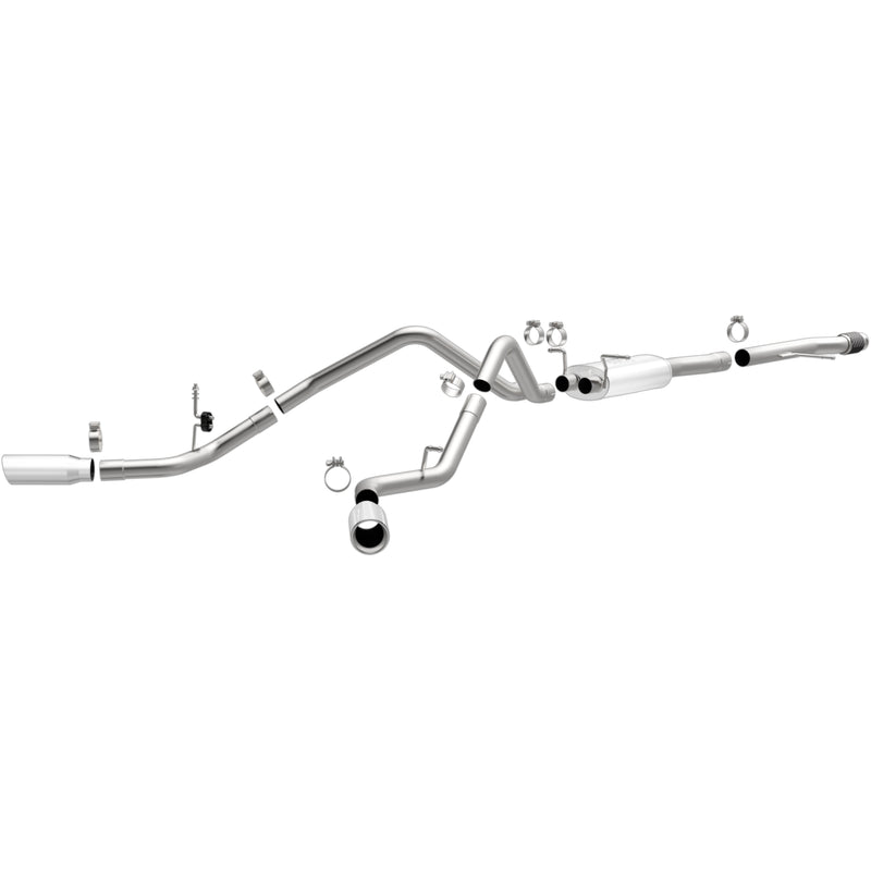 Load image into Gallery viewer, MagnaFlow Street Series Cat-Back Performance Exhaust System 15269
