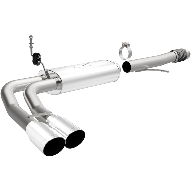 Load image into Gallery viewer, MagnaFlow Street Series Cat-Back Performance Exhaust System 15270
