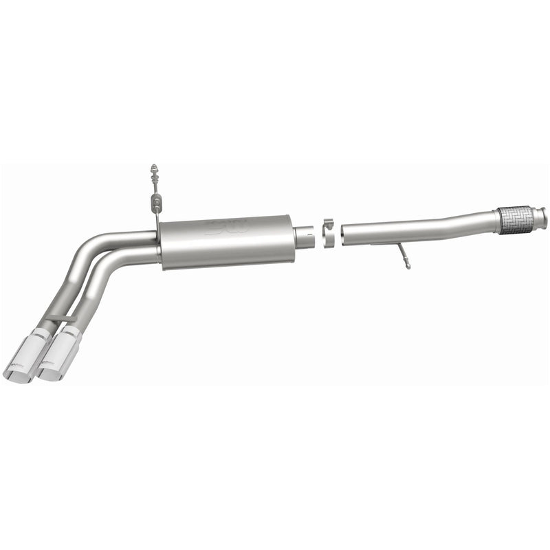 Load image into Gallery viewer, MagnaFlow Street Series Cat-Back Performance Exhaust System 15270
