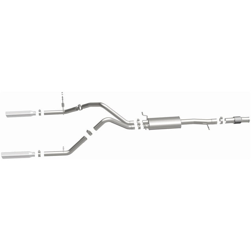 Load image into Gallery viewer, MagnaFlow Street Series Cat-Back Performance Exhaust System 15278
