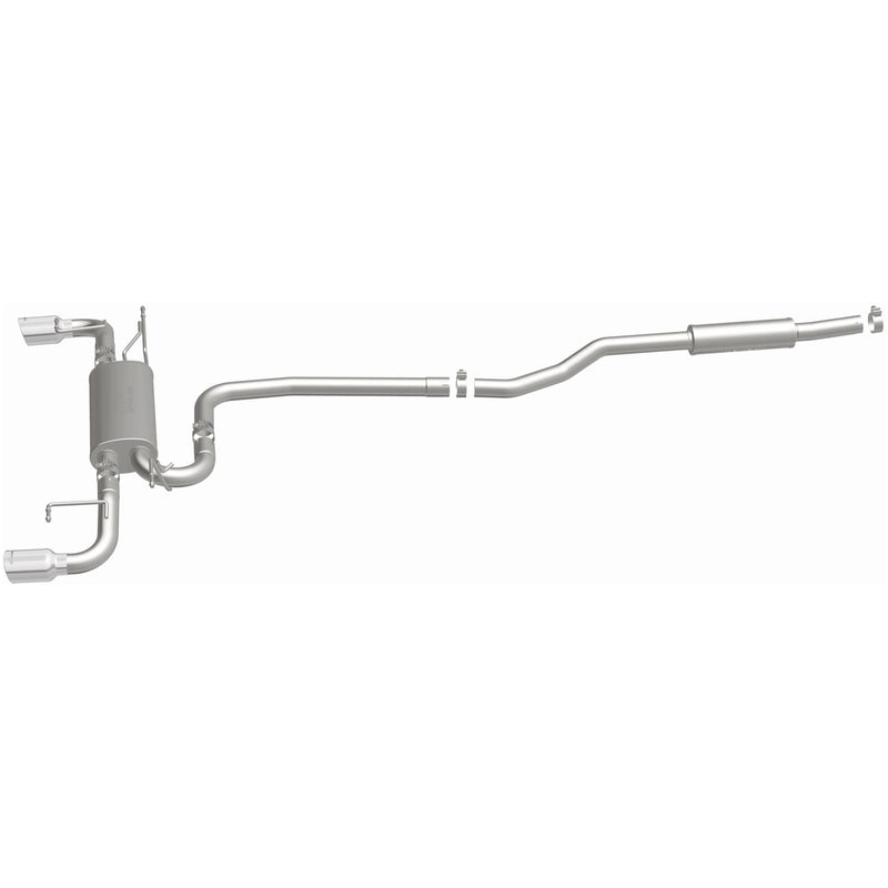 Load image into Gallery viewer, MagnaFlow 2014-2018 Mazda 3 Street Series Cat-Back Performance Exhaust System

