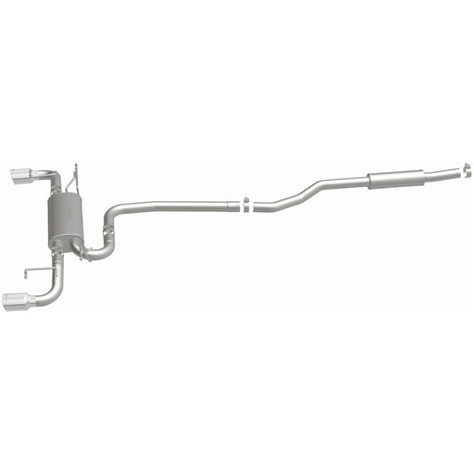 MagnaFlow 2014-2018 Mazda 3 Street Series Cat-Back Performance Exhaust System