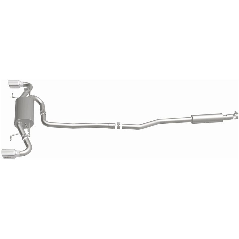Load image into Gallery viewer, MagnaFlow 2014-2018 Mazda 3 Street Series Cat-Back Performance Exhaust System
