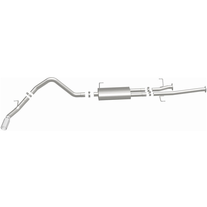Load image into Gallery viewer, MagnaFlow 2014-2021 Toyota Tundra Street Series Cat-Back Performance Exhaust System
