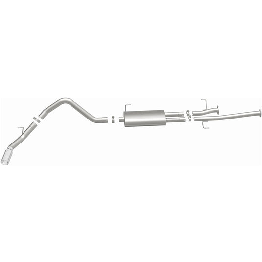 MagnaFlow 2014-2021 Toyota Tundra Street Series Cat-Back Performance Exhaust System