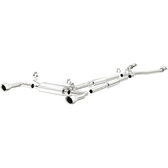 MagnaFlow 2014-2024 INFINITI Q50 Street Series Cat-Back Performance Exhaust System