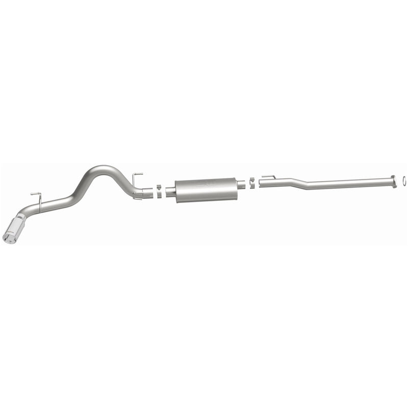 Load image into Gallery viewer, MagnaFlow 2013-2015 Toyota Tacoma Street Series Cat-Back Performance Exhaust System
