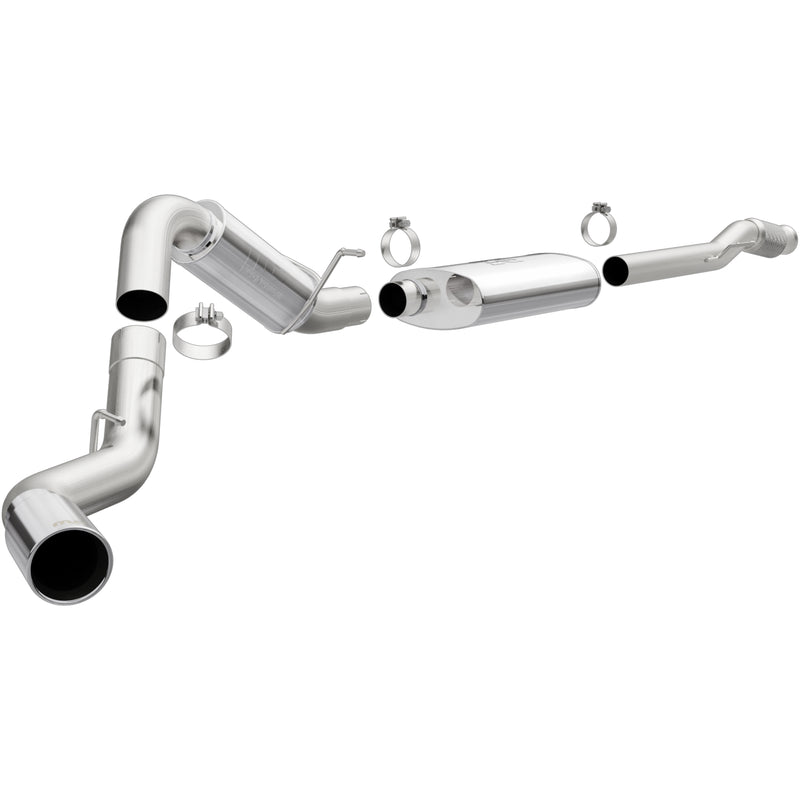 Load image into Gallery viewer, MagnaFlow Street Series Cat-Back Performance Exhaust System 15318
