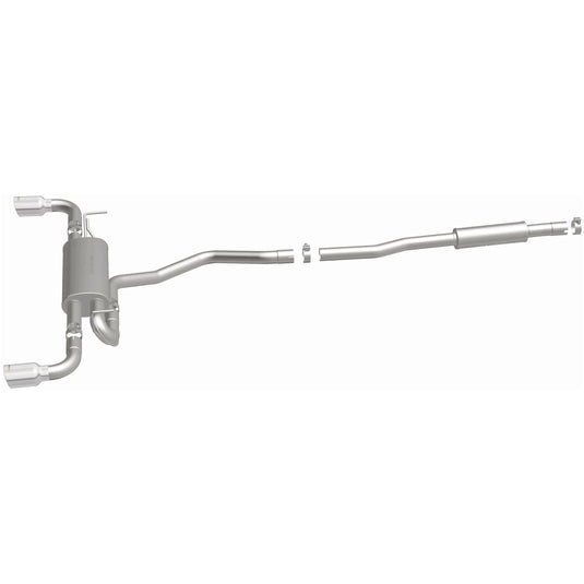 MagnaFlow 2014-2022 Jeep Cherokee Street Series Cat-Back Performance Exhaust System