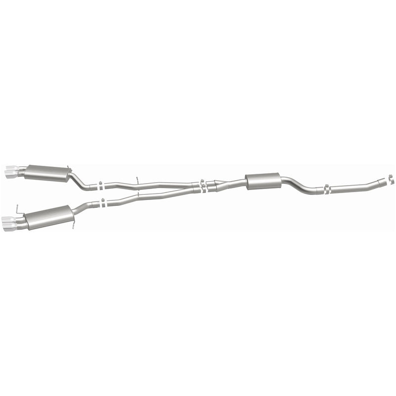 Load image into Gallery viewer, MagnaFlow Touring Series Cat-Back Performance Exhaust System 15337
