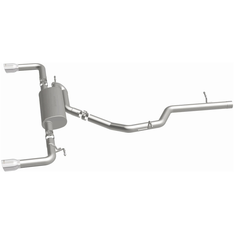 Load image into Gallery viewer, MagnaFlow 2015-2020 Audi A3 Quattro Touring Series Cat-Back Performance Exhaust System
