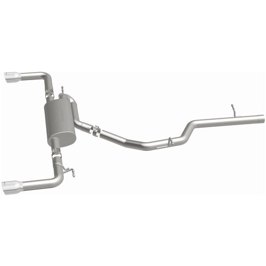 MagnaFlow 2015-2020 Audi A3 Quattro Touring Series Cat-Back Performance Exhaust System