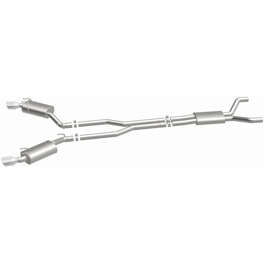 MagnaFlow 2010-2015 Chevrolet Camaro Street Series Cat-Back Performance Exhaust System