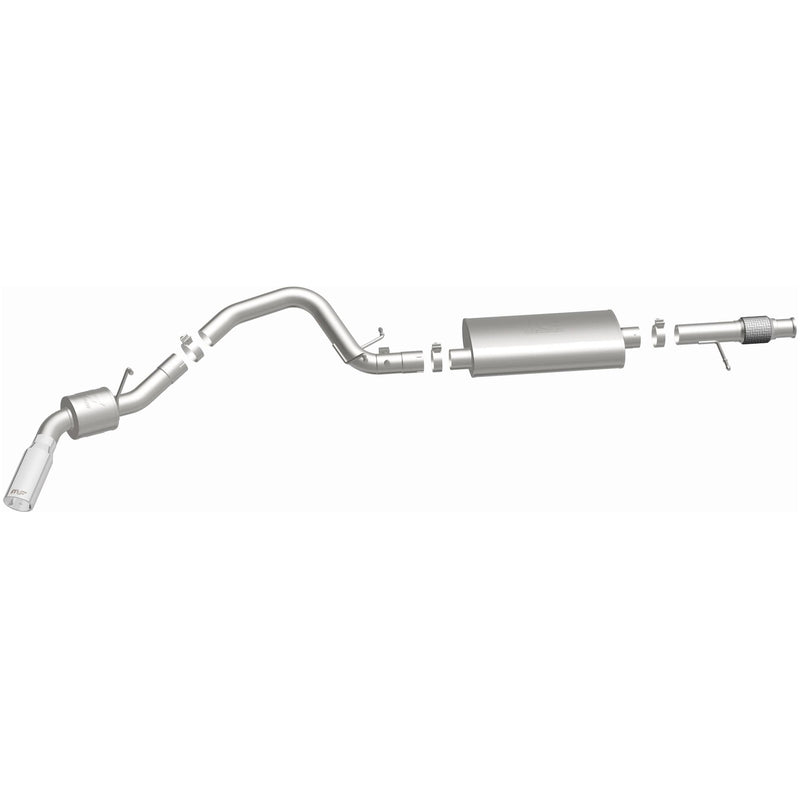 Load image into Gallery viewer, MagnaFlow Street Series Cat-Back Performance Exhaust System 15355
