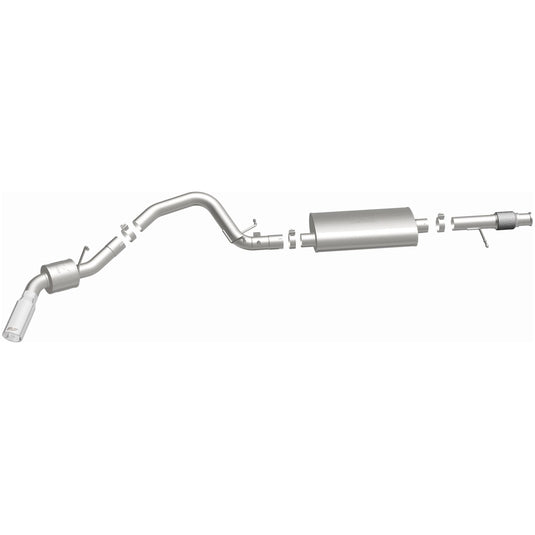 MagnaFlow Street Series Cat-Back Performance Exhaust System 15355