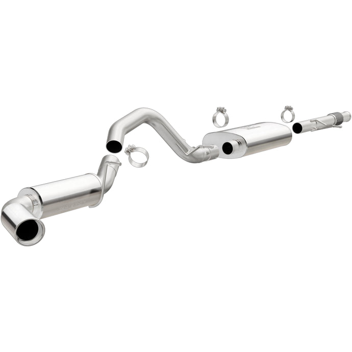 MagnaFlow Street Series Cat-Back Performance Exhaust System 15356
