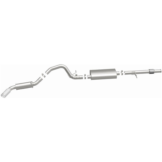 MagnaFlow Street Series Cat-Back Performance Exhaust System 15356