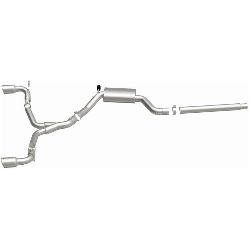 Load image into Gallery viewer, MagnaFlow 2015-2017 Volkswagen GTI Touring Series Cat-Back Performance Exhaust System
