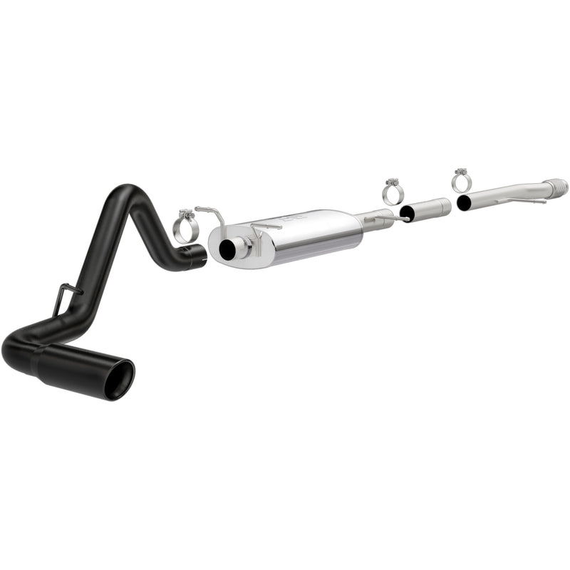 Load image into Gallery viewer, MagnaFlow Street Series Cat-Back Performance Exhaust System 15359
