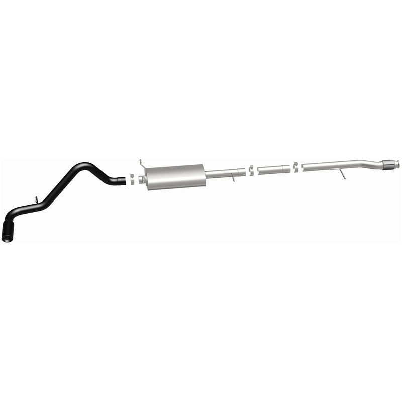 Load image into Gallery viewer, MagnaFlow Street Series Cat-Back Performance Exhaust System 15359
