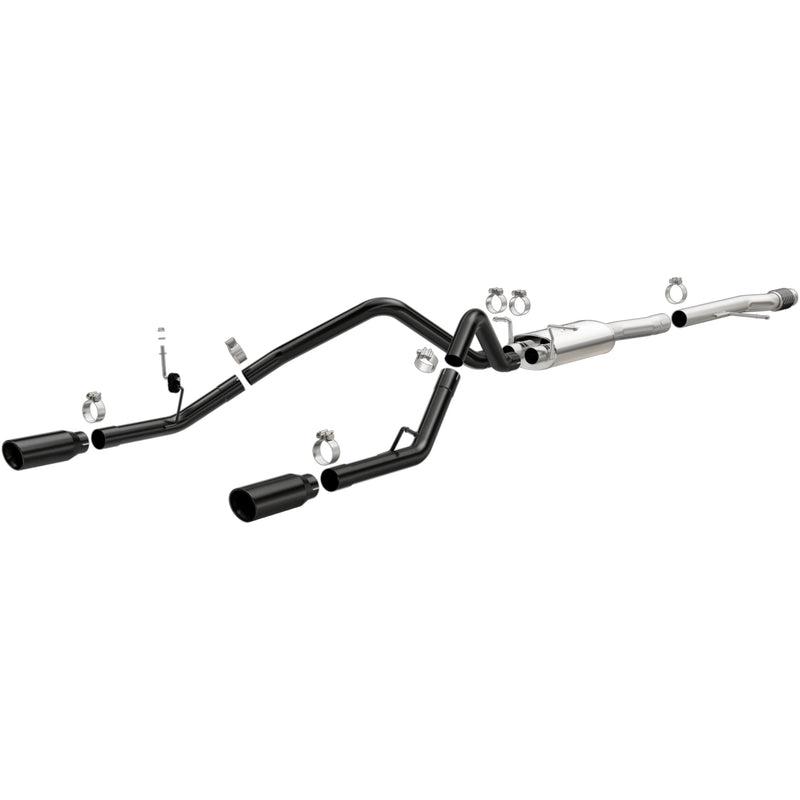 Load image into Gallery viewer, MagnaFlow Street Series Cat-Back Performance Exhaust System 15361

