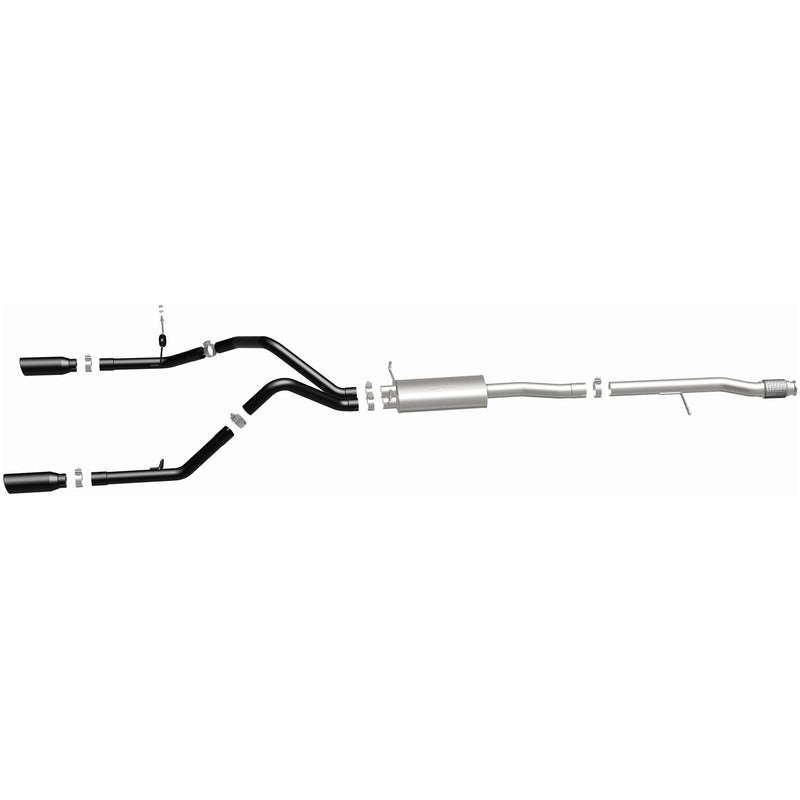 Load image into Gallery viewer, MagnaFlow Street Series Cat-Back Performance Exhaust System 15361
