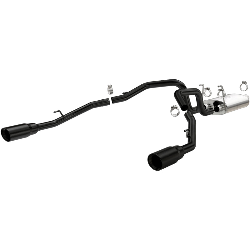 Load image into Gallery viewer, MagnaFlow Street Series Cat-Back Performance Exhaust System 15363

