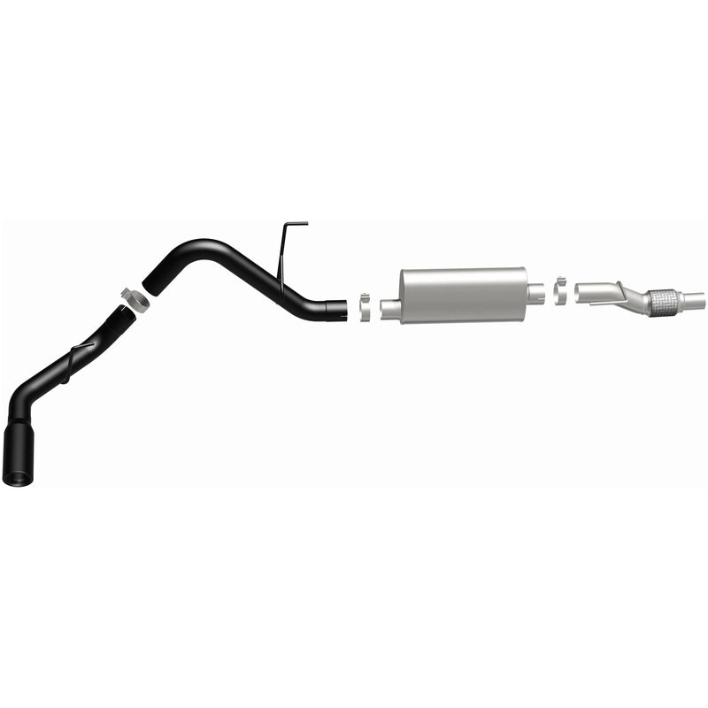 Load image into Gallery viewer, MagnaFlow 2011-2014 Ford F-150 Street Series Cat-Back Performance Exhaust System

