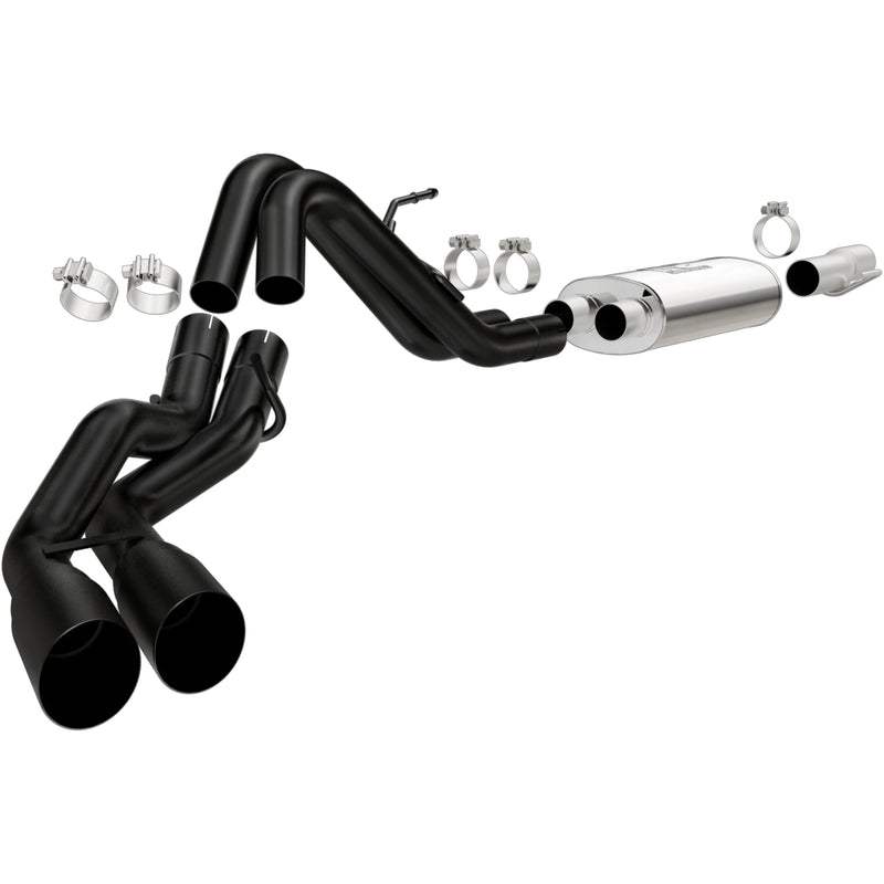 Load image into Gallery viewer, MagnaFlow 2010-2014 Ford F-150 Street Series Cat-Back Performance Exhaust System

