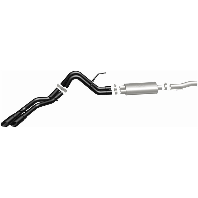 Load image into Gallery viewer, MagnaFlow 2010-2014 Ford F-150 Street Series Cat-Back Performance Exhaust System
