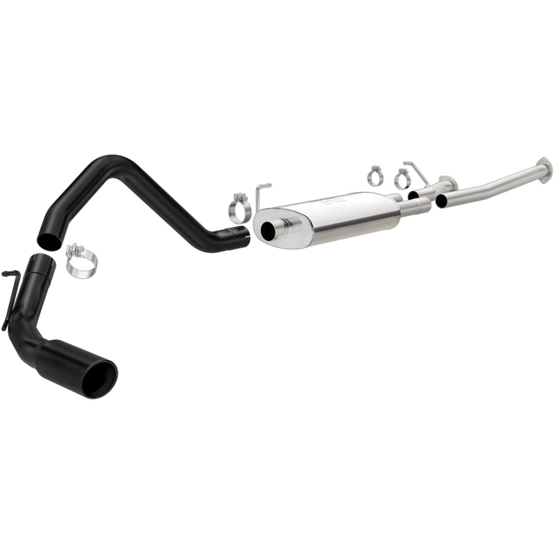 Load image into Gallery viewer, MagnaFlow 2014-2021 Toyota Tundra Street Series Cat-Back Performance Exhaust System
