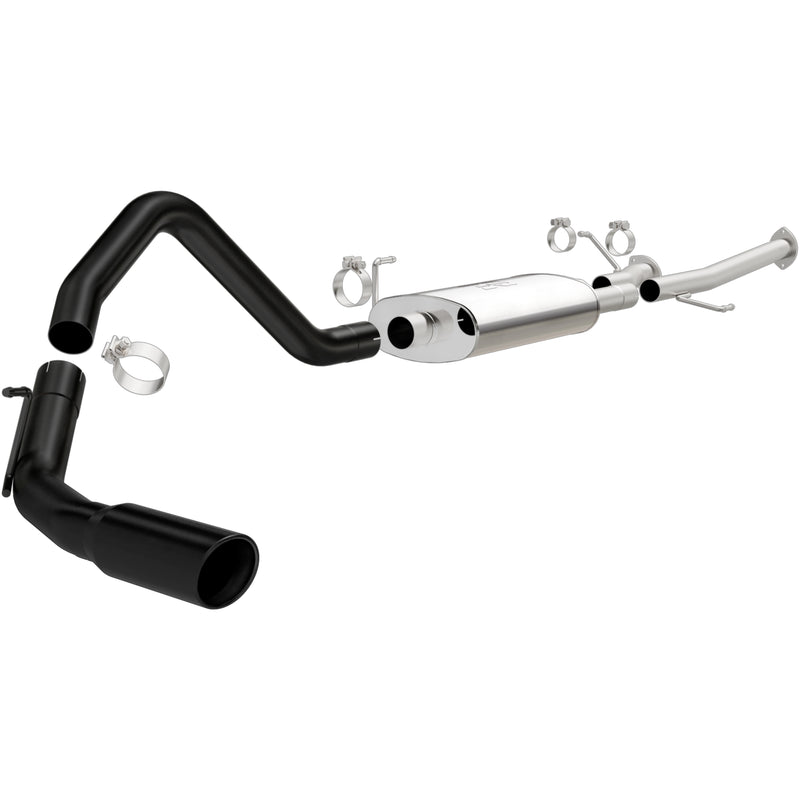 Load image into Gallery viewer, MagnaFlow 2009-2013 Toyota Tundra Street Series Cat-Back Performance Exhaust System
