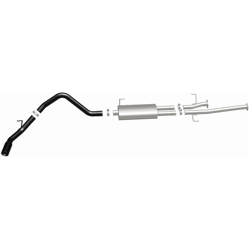 Load image into Gallery viewer, MagnaFlow 2009-2013 Toyota Tundra Street Series Cat-Back Performance Exhaust System
