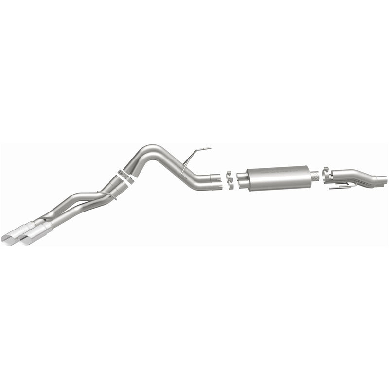 Load image into Gallery viewer, MagnaFlow 2011-2014 Ford F-150 Street Series Cat-Back Performance Exhaust System
