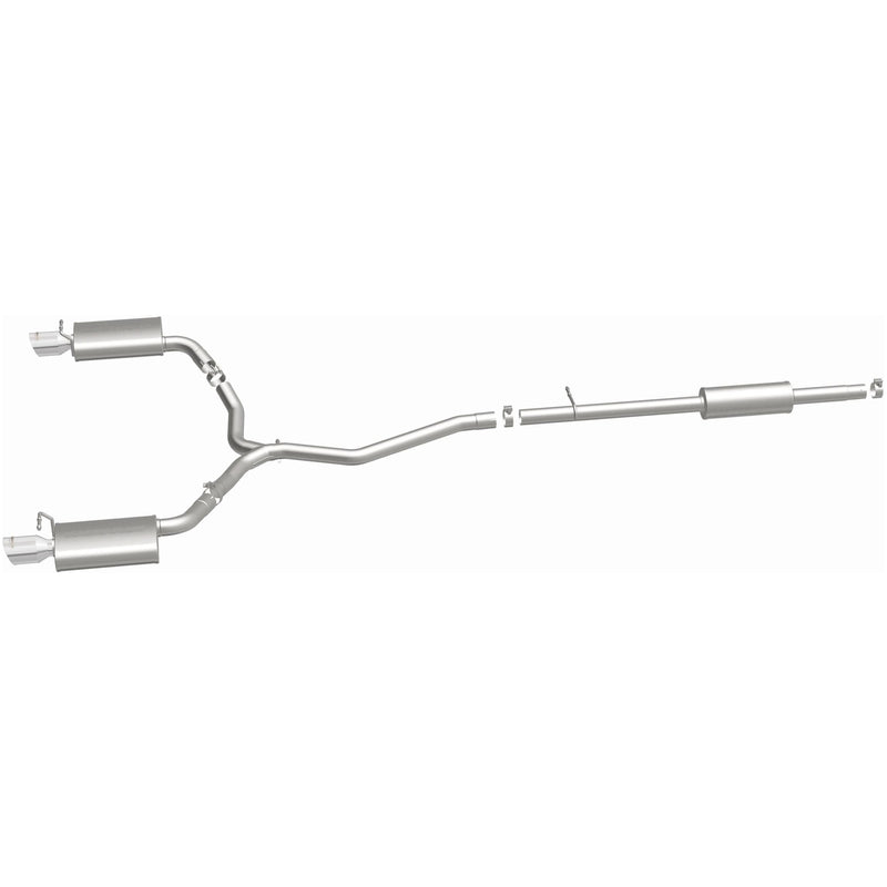 Load image into Gallery viewer, MagnaFlow 2011-2015 Ford Explorer Street Series Cat-Back Performance Exhaust System

